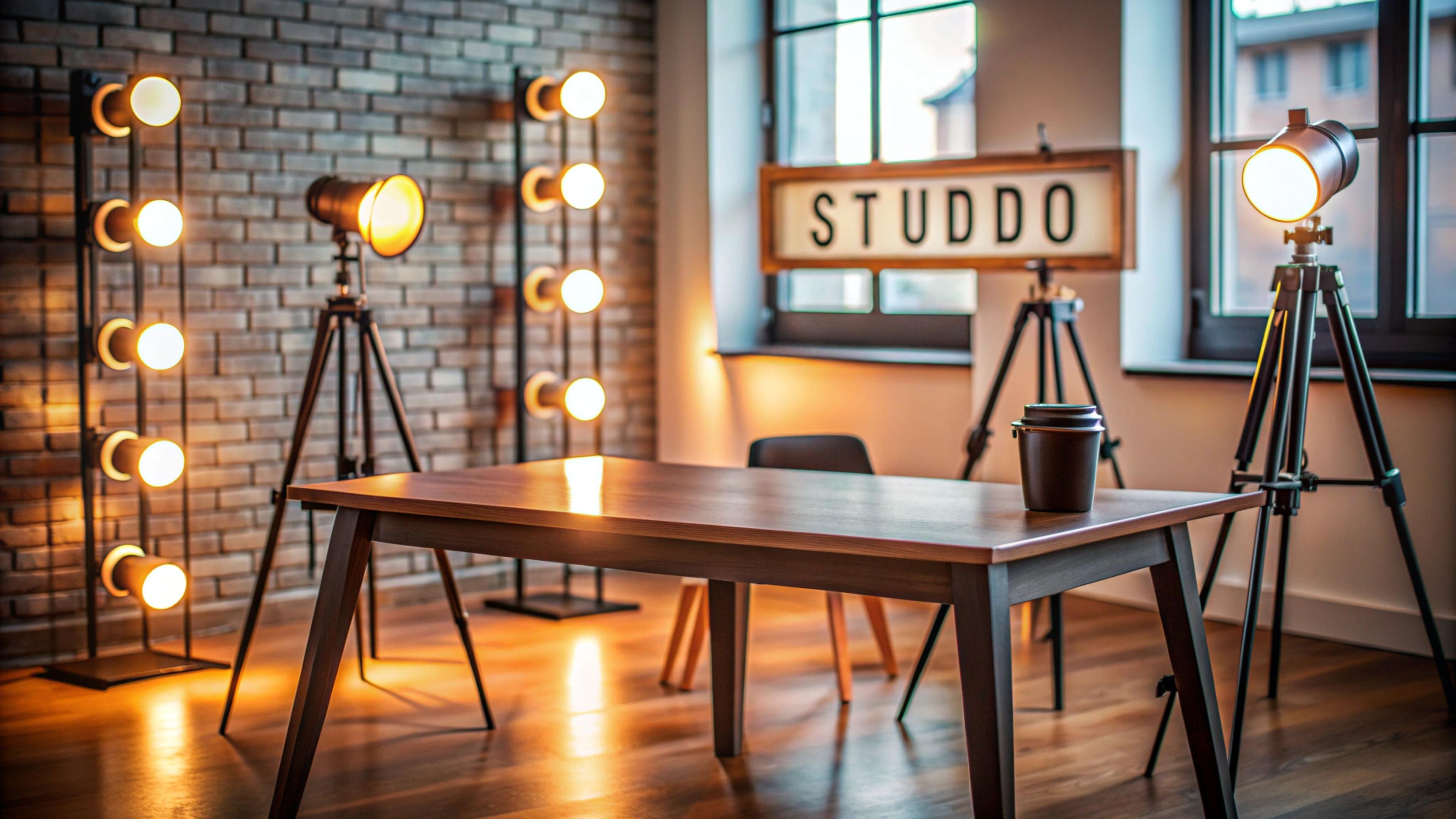 Studio Rental